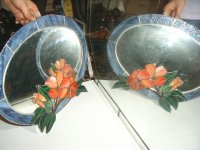 Ajándék-, dísz tárgyak